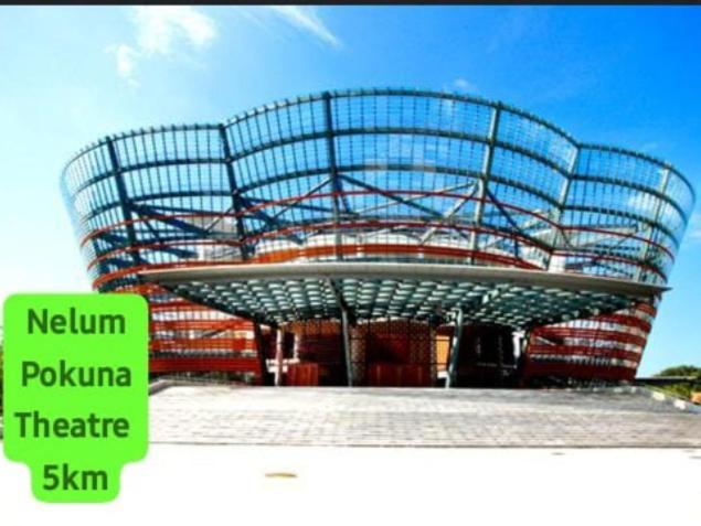 Idor Holidays Sri Jayewardenepura Kotte Exterior photo