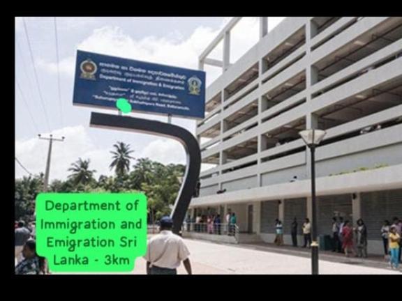 Idor Holidays Sri Jayewardenepura Kotte Exterior photo
